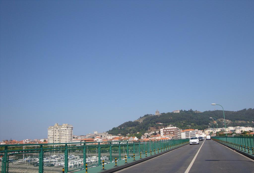 Parque De Campismo Orbitur Viana Do Castelo Hotel Luaran gambar