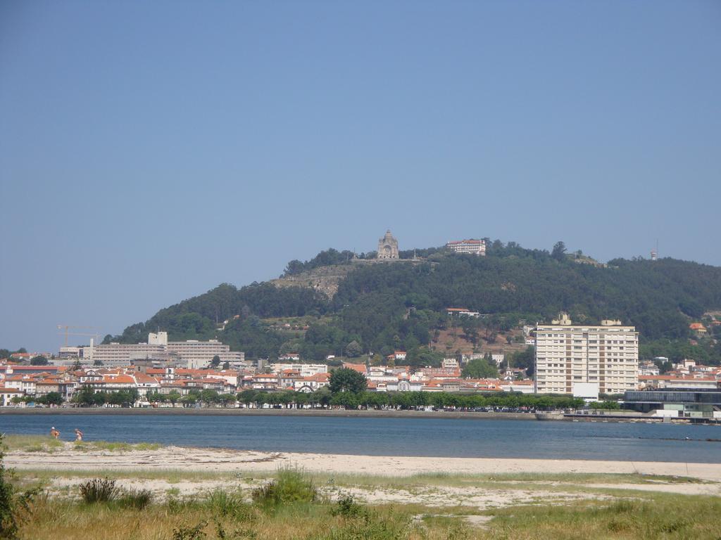 Parque De Campismo Orbitur Viana Do Castelo Hotel Luaran gambar