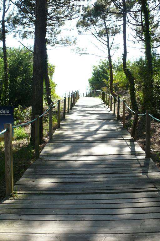 Parque De Campismo Orbitur Viana Do Castelo Hotel Luaran gambar