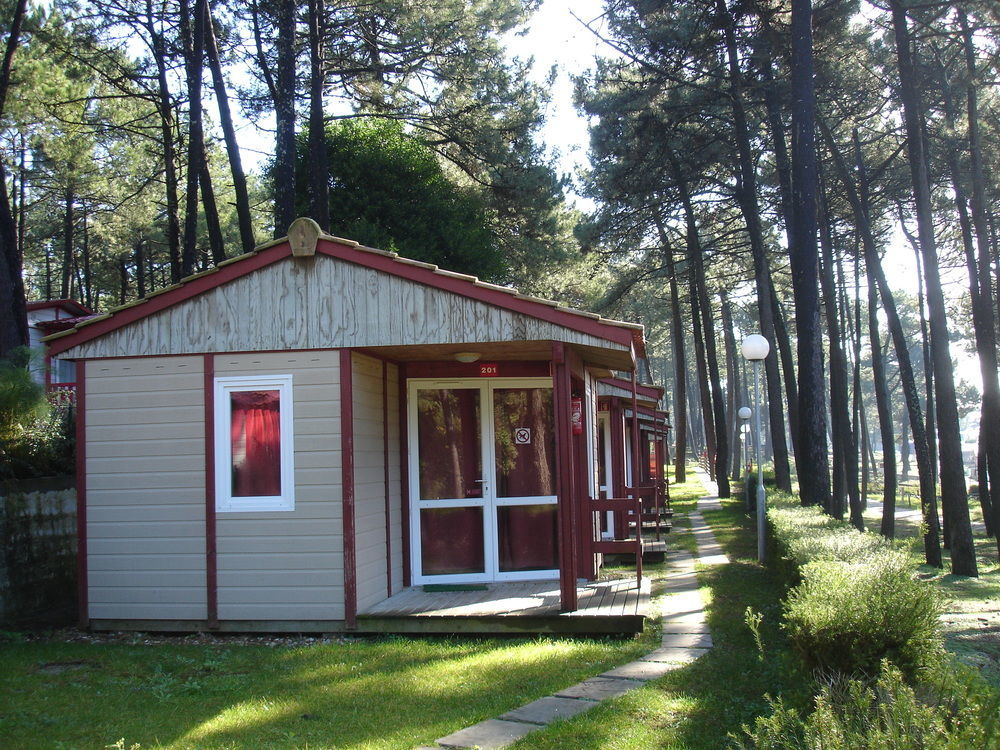 Parque De Campismo Orbitur Viana Do Castelo Hotel Luaran gambar